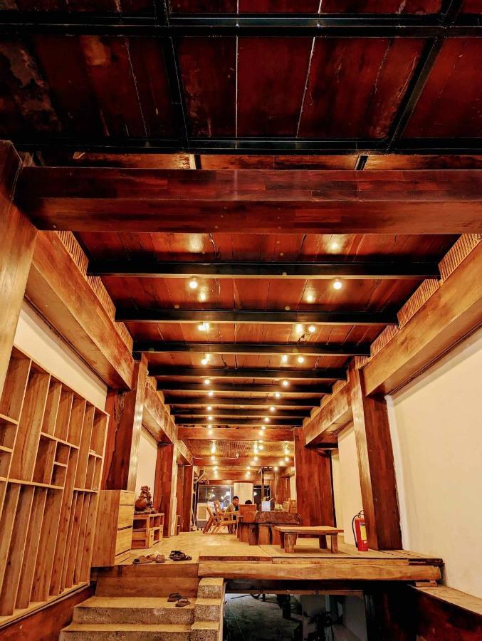 The Gk House Hostel, Ecolliving, Central City, Natural Wooden, Chill View Rooftop, Restaurant And Cocktail Bar Cidade de Ho Chi Minh Exterior foto