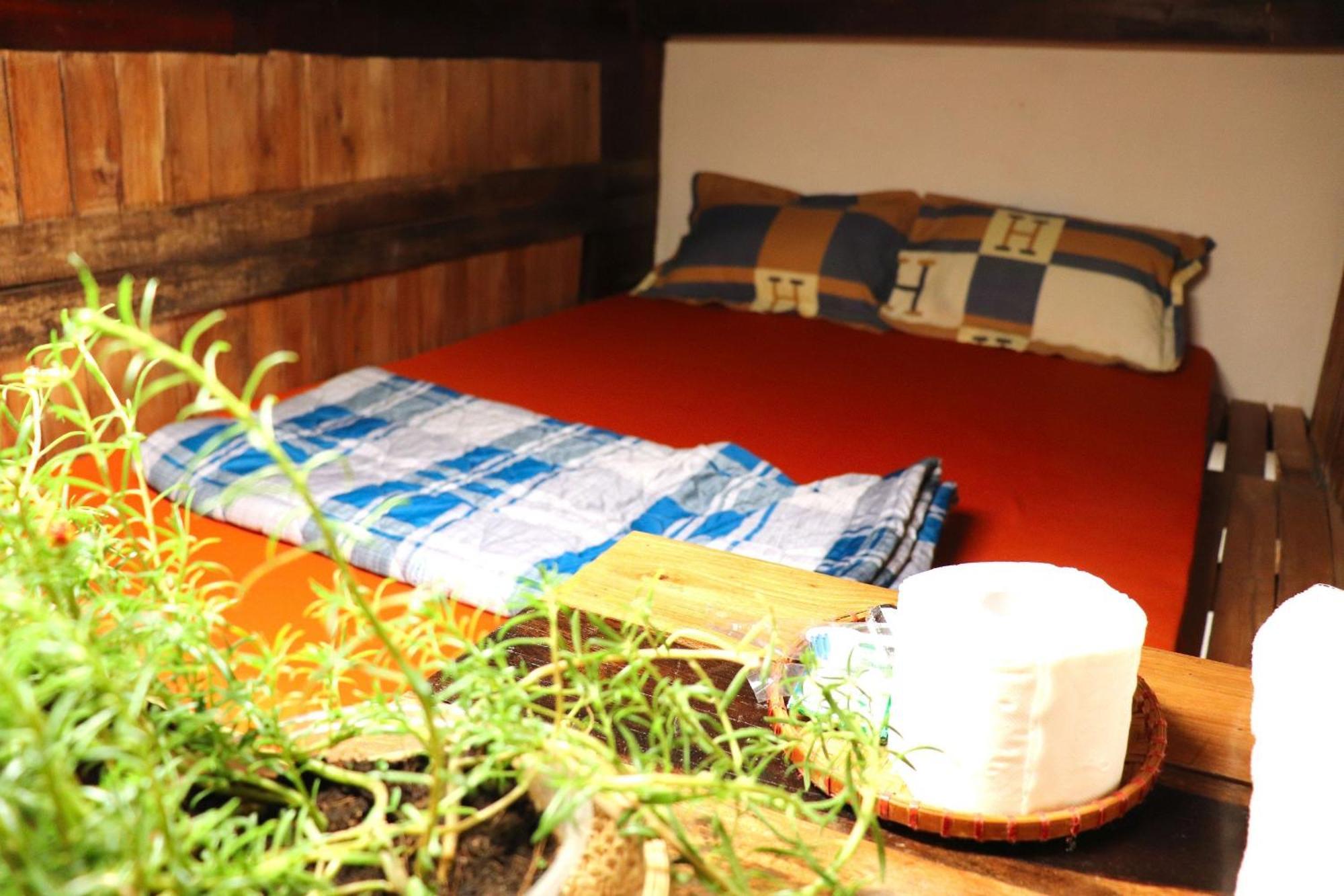 The Gk House Hostel, Ecolliving, Central City, Natural Wooden, Chill View Rooftop, Restaurant And Cocktail Bar Cidade de Ho Chi Minh Exterior foto