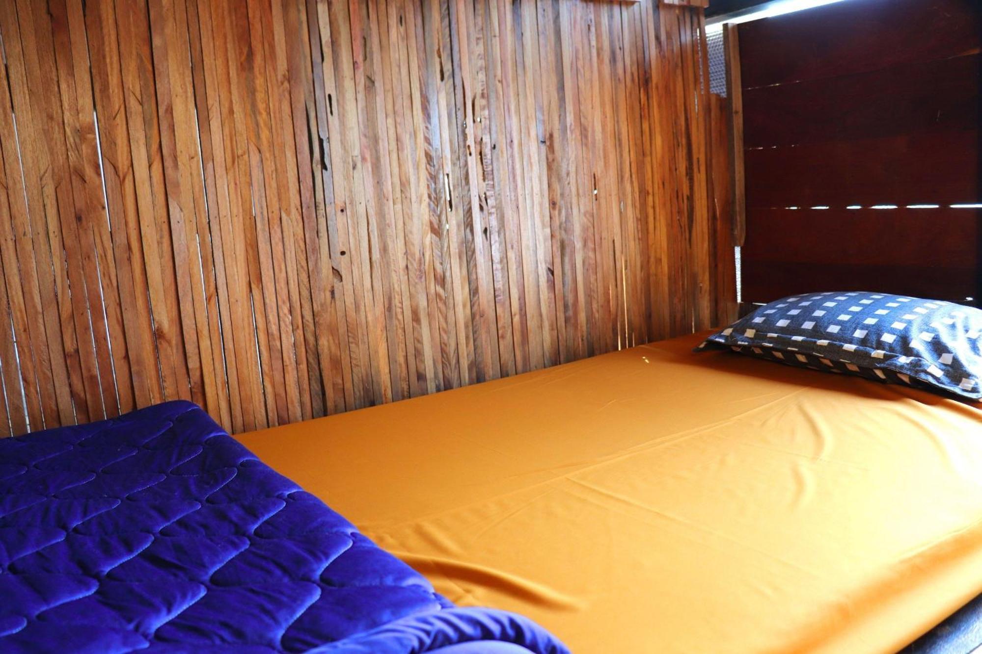 The Gk House Hostel, Ecolliving, Central City, Natural Wooden, Chill View Rooftop, Restaurant And Cocktail Bar Cidade de Ho Chi Minh Exterior foto