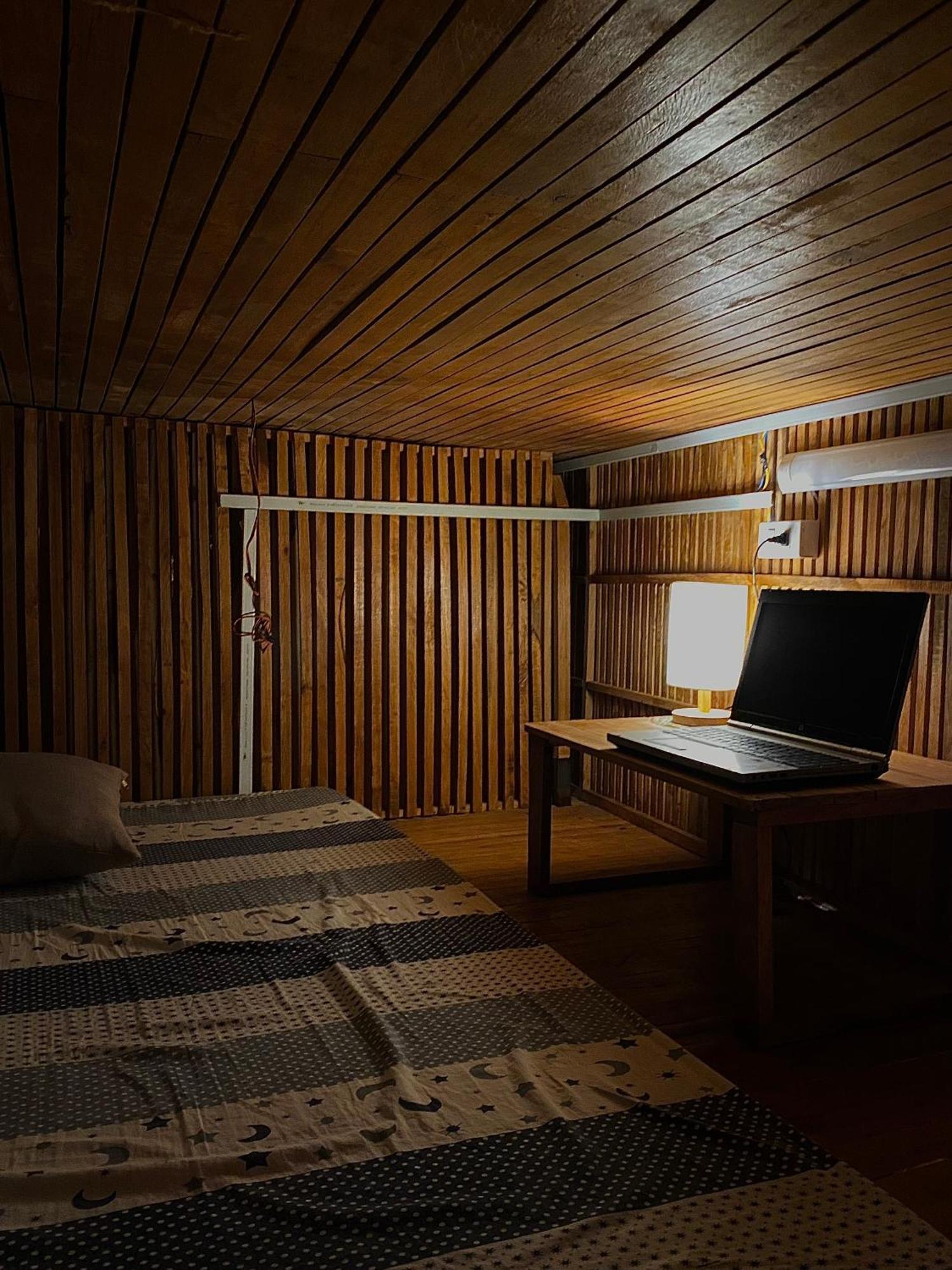 The Gk House Hostel, Ecolliving, Central City, Natural Wooden, Chill View Rooftop, Restaurant And Cocktail Bar Cidade de Ho Chi Minh Exterior foto